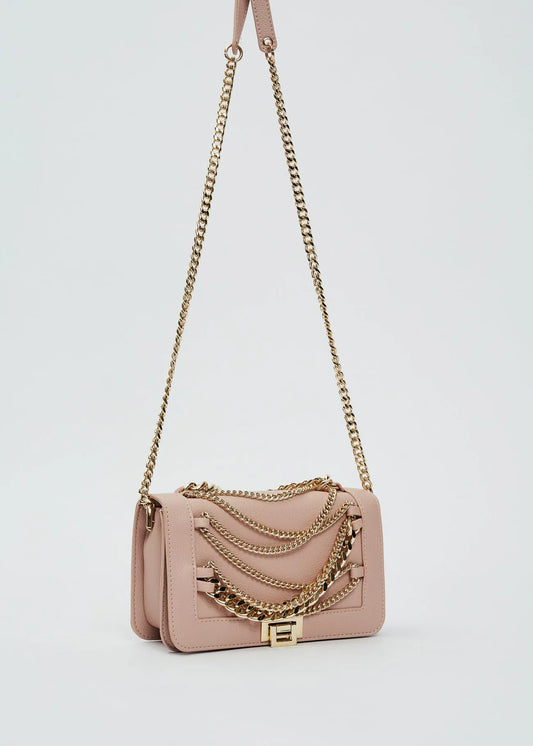 DENNY ROSE Borsa Crossbody Semilpelle