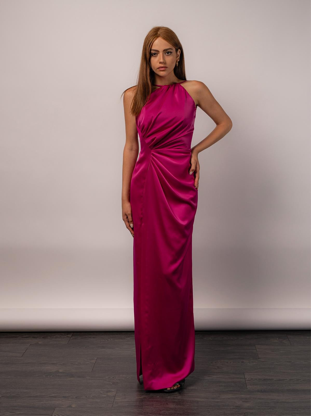 TNS BRAND Anita Abito Sartoriale Magenta