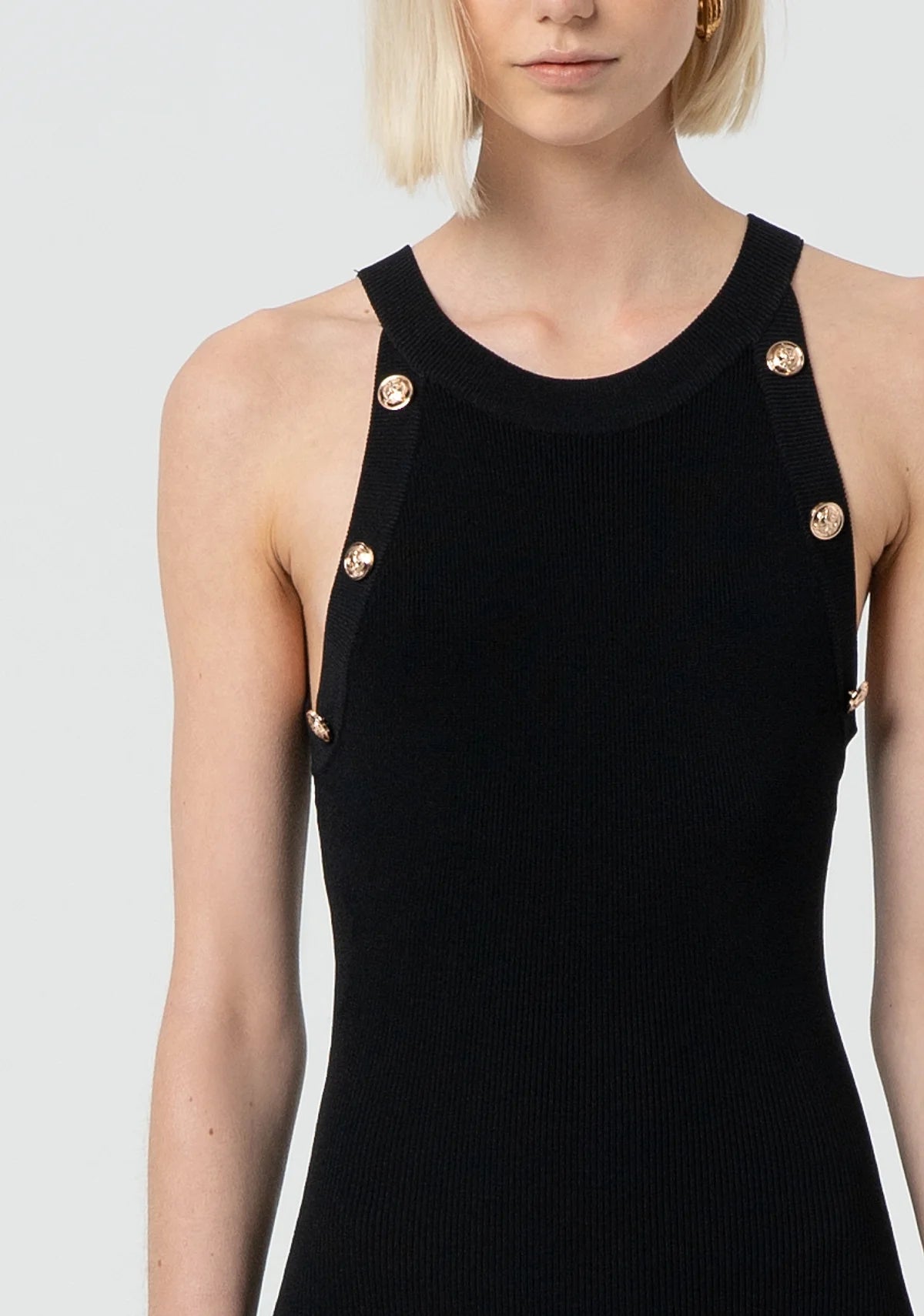 FRACOMINA Dress American Mini in Viscose