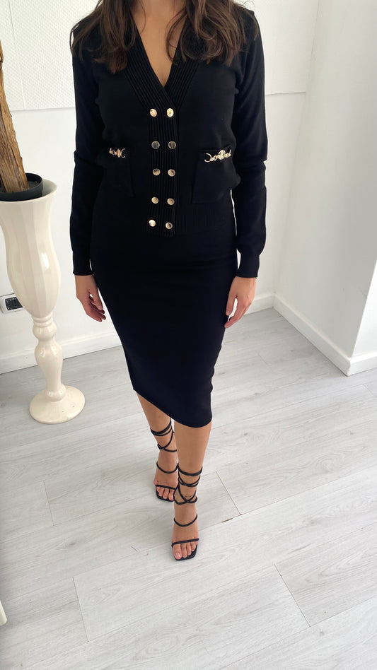 FRACOMINA Maxi Pencil Skirt Midi