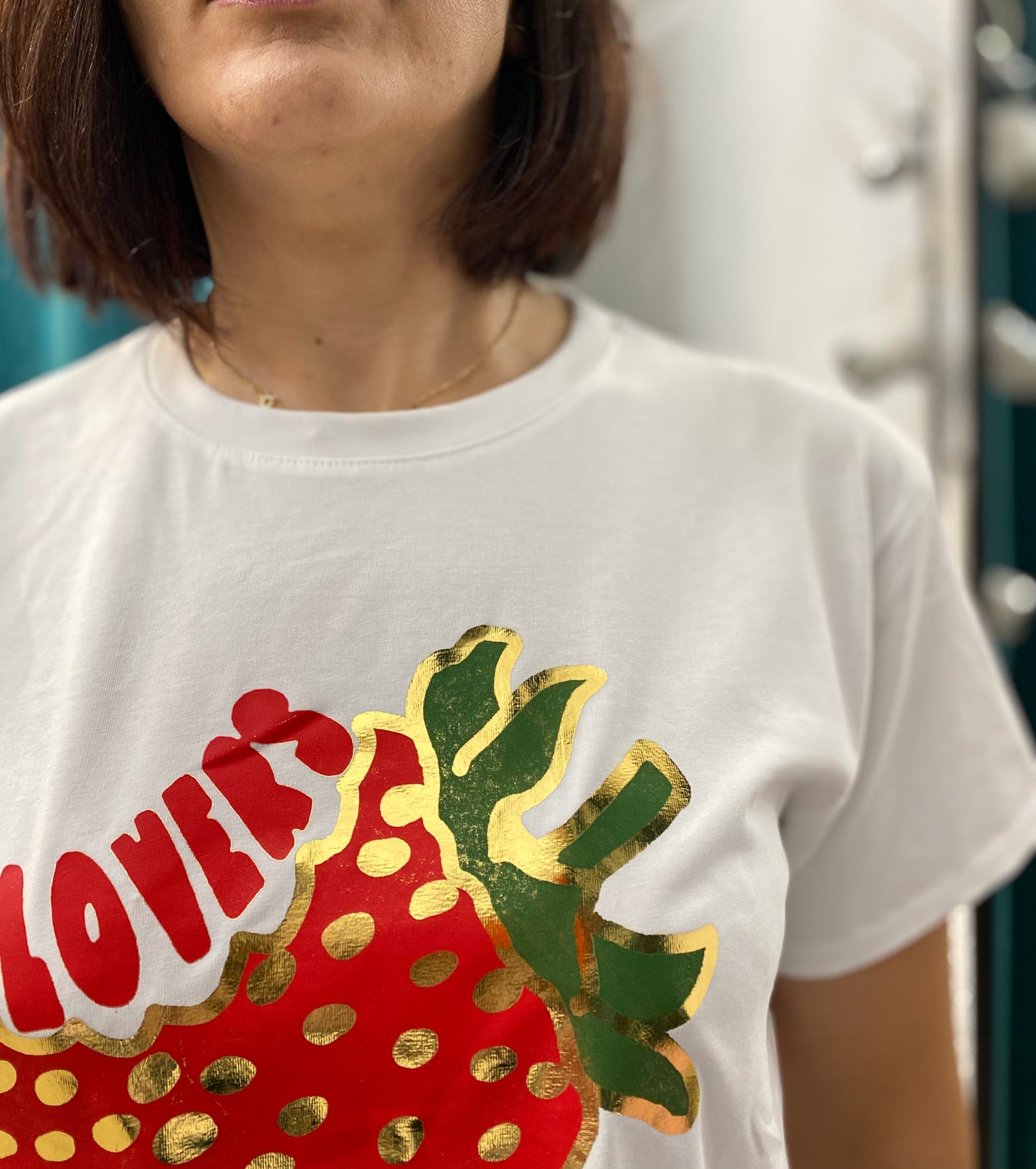 NINÉE T-shirt Morbida Simpatica in Cotone