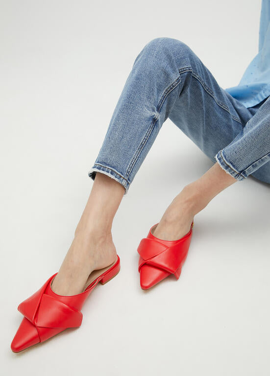 LOLA CAADEMUNT Ciabatta con Fiocco