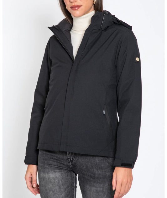 EDAS Piumino Tecnico Partenza con Imbottitura Trasformabile in Trapuntina