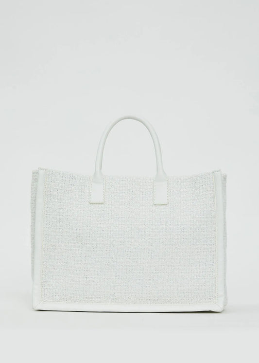 DENNY ROSE Maxi Bag in Lavorata