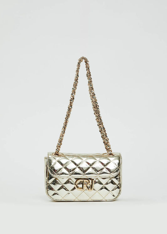 DENNY ROSE Mini Bag Dorata