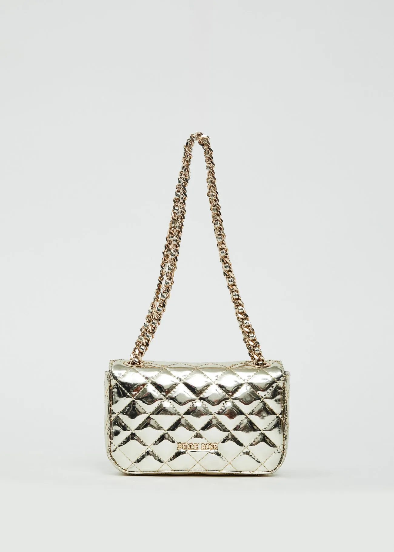 DENNY ROSE Mini Bag Dorata