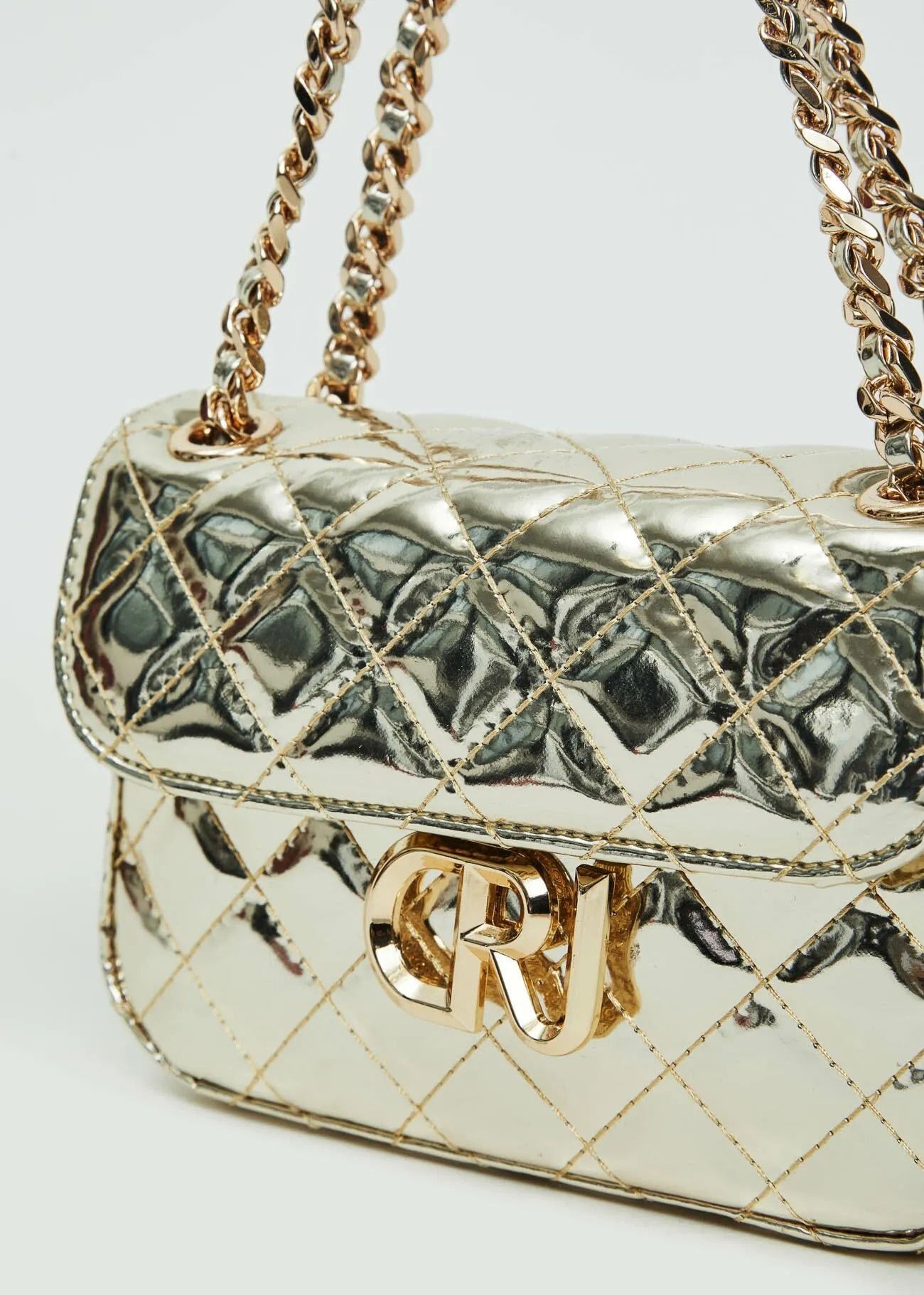 DENNY ROSE Mini Bag Dorata