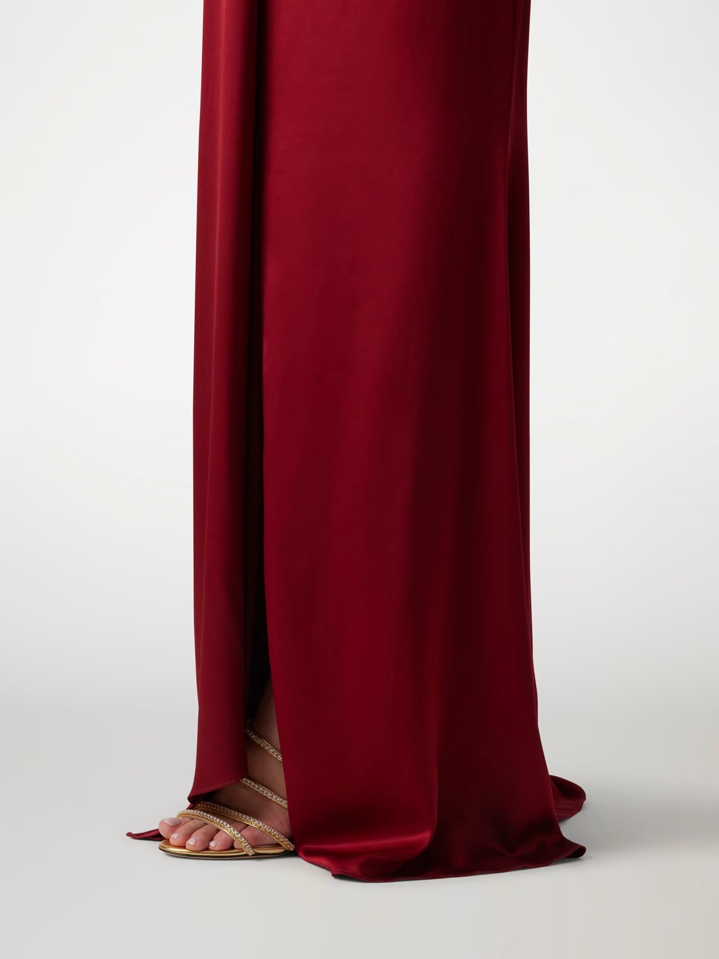 MARCIANO Abito con Maxi Scollo All'Americana