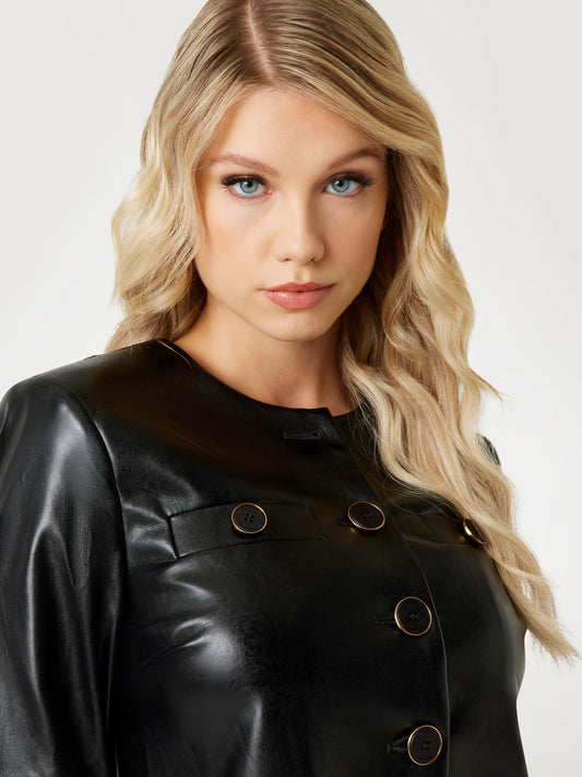 MARCIANO Cropped in Siminpelle