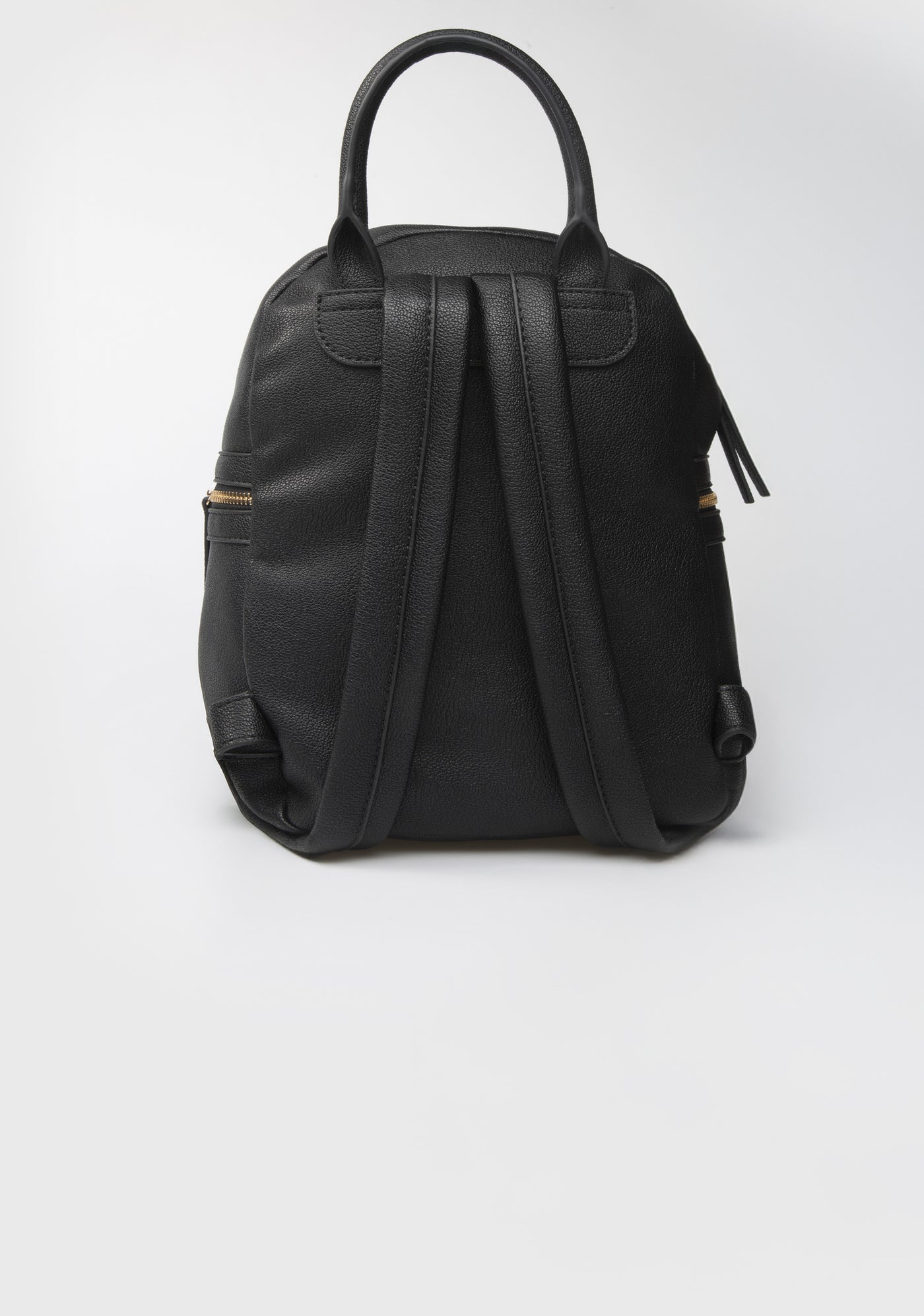 FRACOMINA Zaino Medio con Cerniere