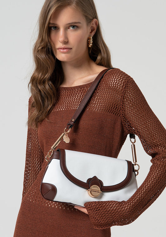 FRACOMINA Tracolla Clutch Bag