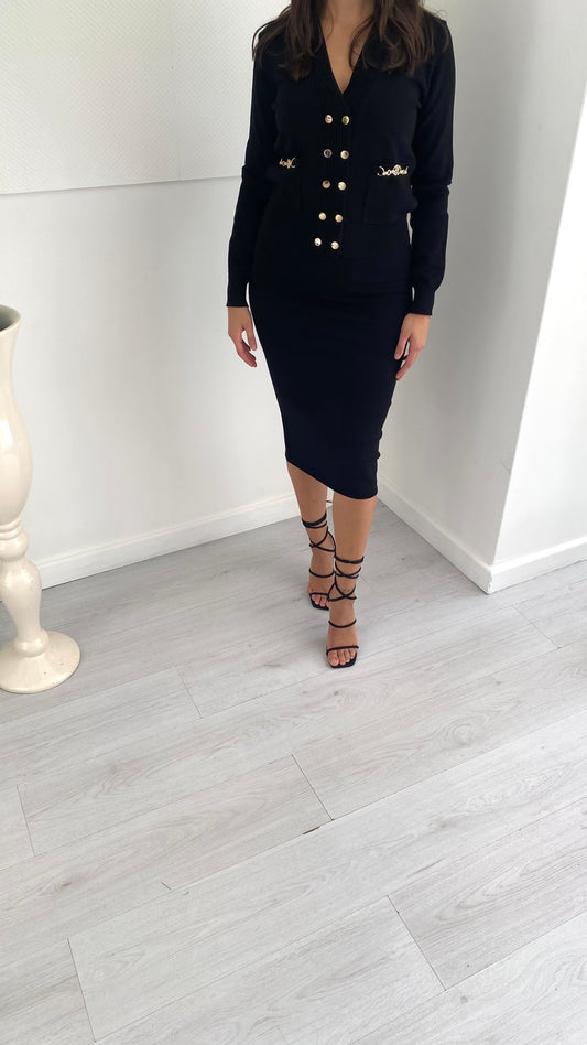 FRACOMINA Maxi Pencil Skirt Midi