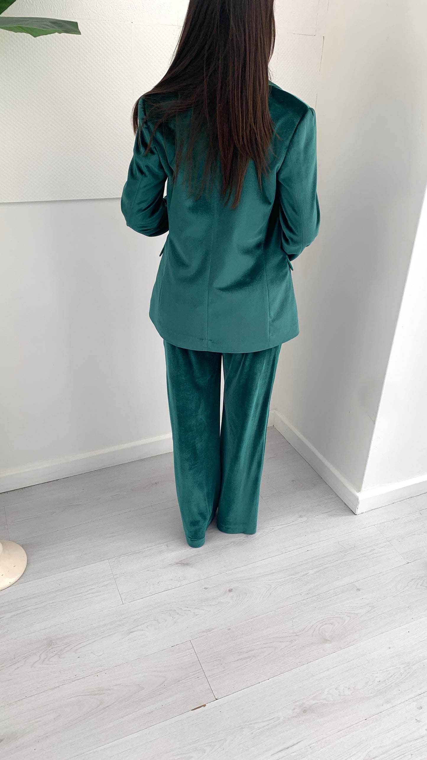 FRACOMINA Giacca Taglio Regolare Smeraldo