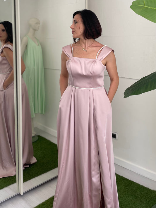 BIANCA BRANDI Abito Morbido Romantico