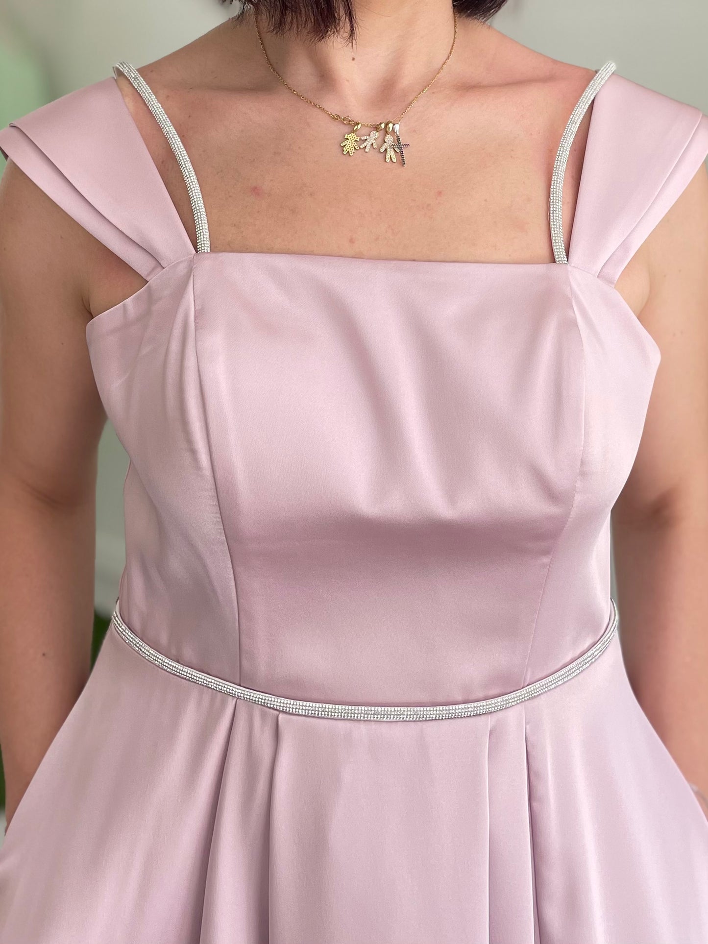 BIANCA BRANDI Abito Morbido Romantico