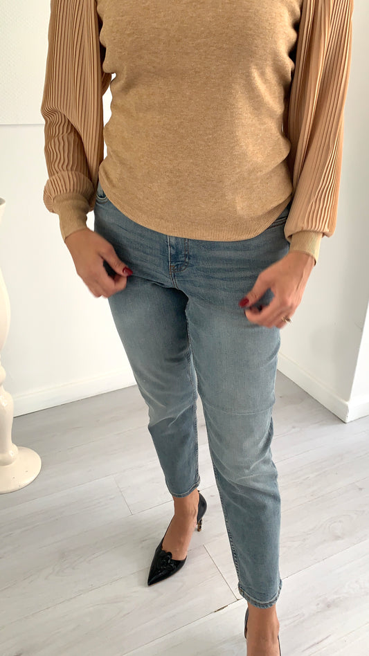 FRACOMINA Maglie con Manica Pisseè