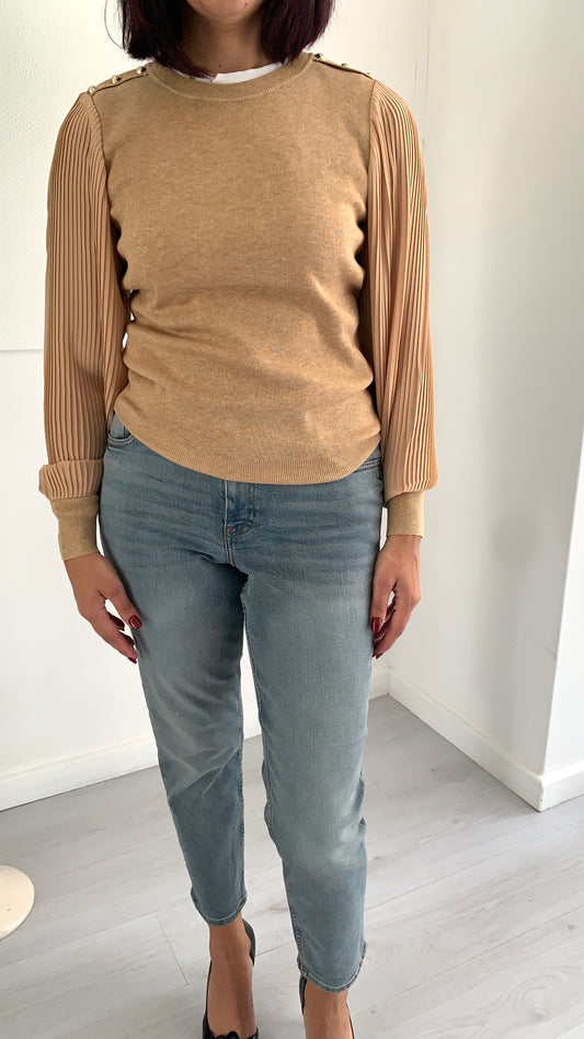 FRACOMINA Maglie con Manica Pisseè