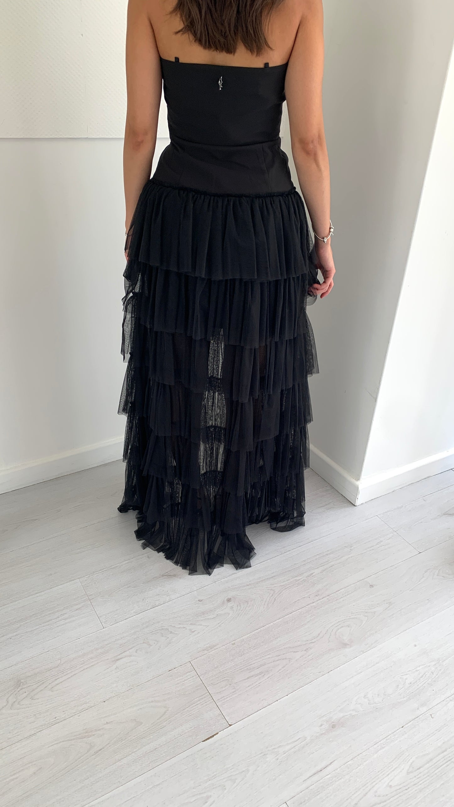 DENNY ROSE Abito Balze Elasticizzato