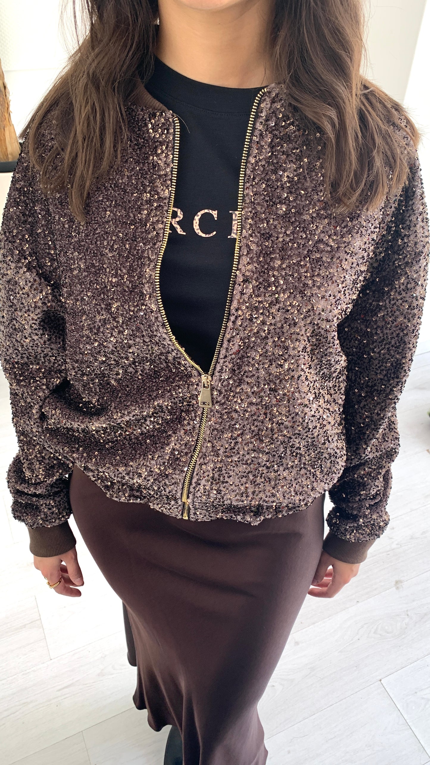 QUEGUAPA Gonna Vittoria in Seta