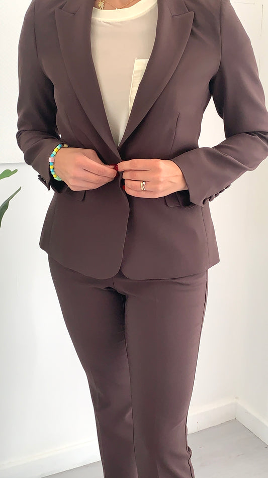 QUEGUAPA Giacca Licia Moro