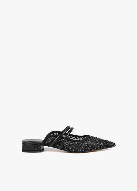 LOLACASADEMUNT Ciabatta con Punti Luce