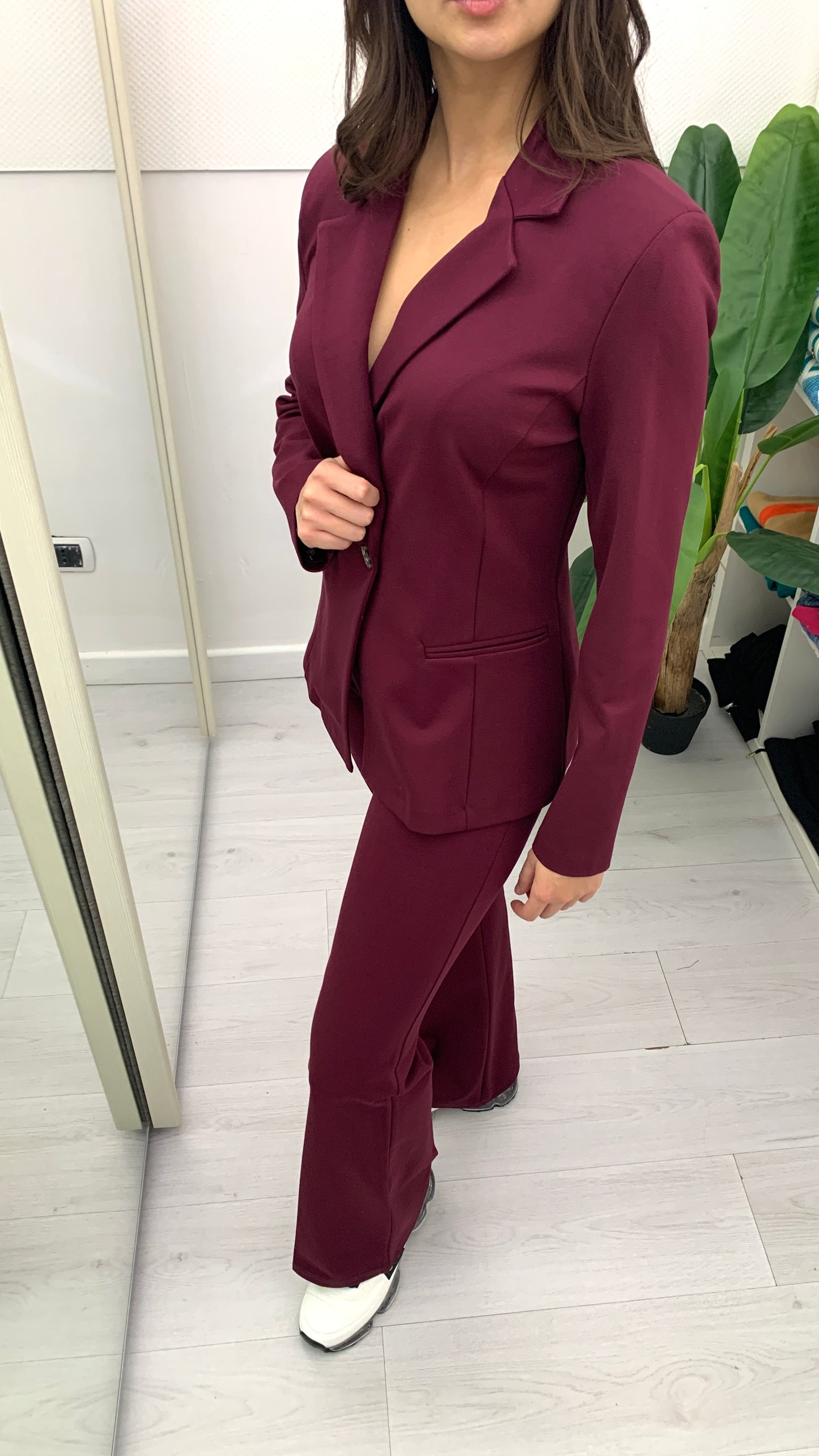 QUEGUAPA Giacca Vera in Punto Milano