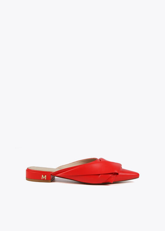 LOLA CAADEMUNT Ciabatta con Fiocco