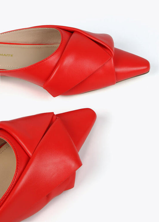 LOLA CAADEMUNT Ciabatta con Fiocco