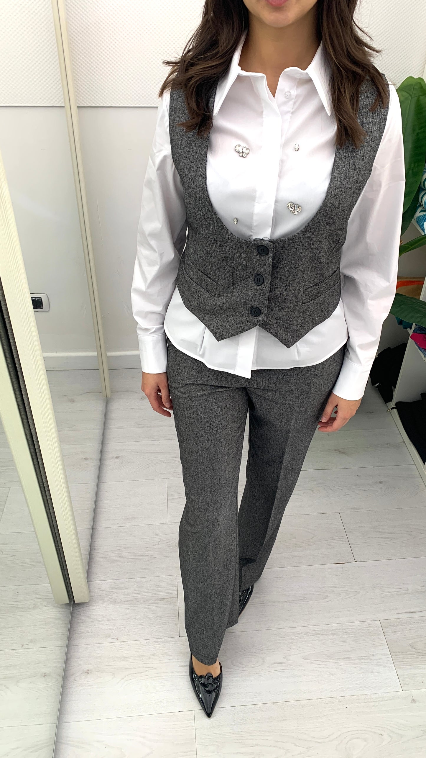 QUEGUAPA Tailleur Ester