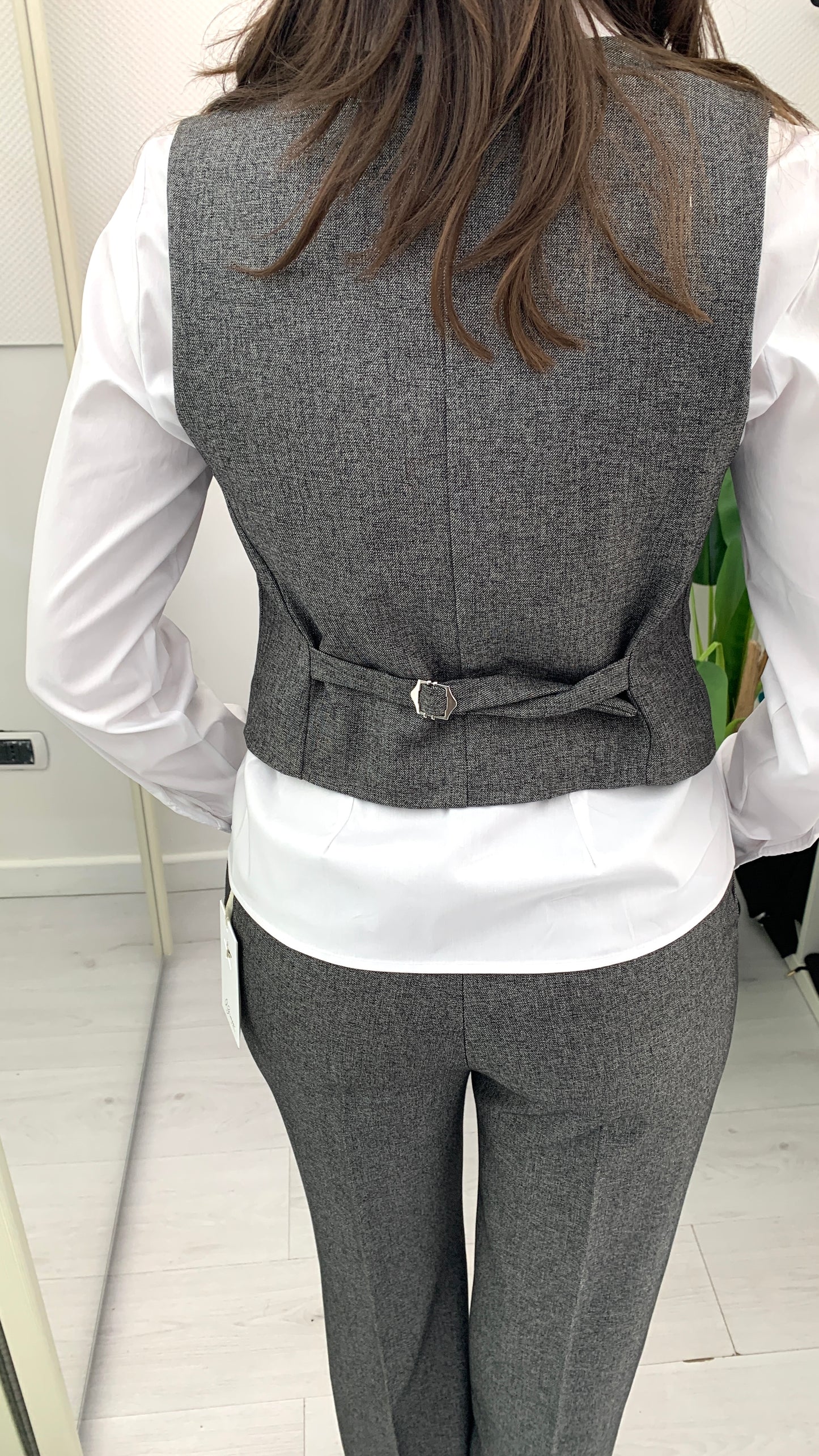 QUEGUAPA Tailleur Ester