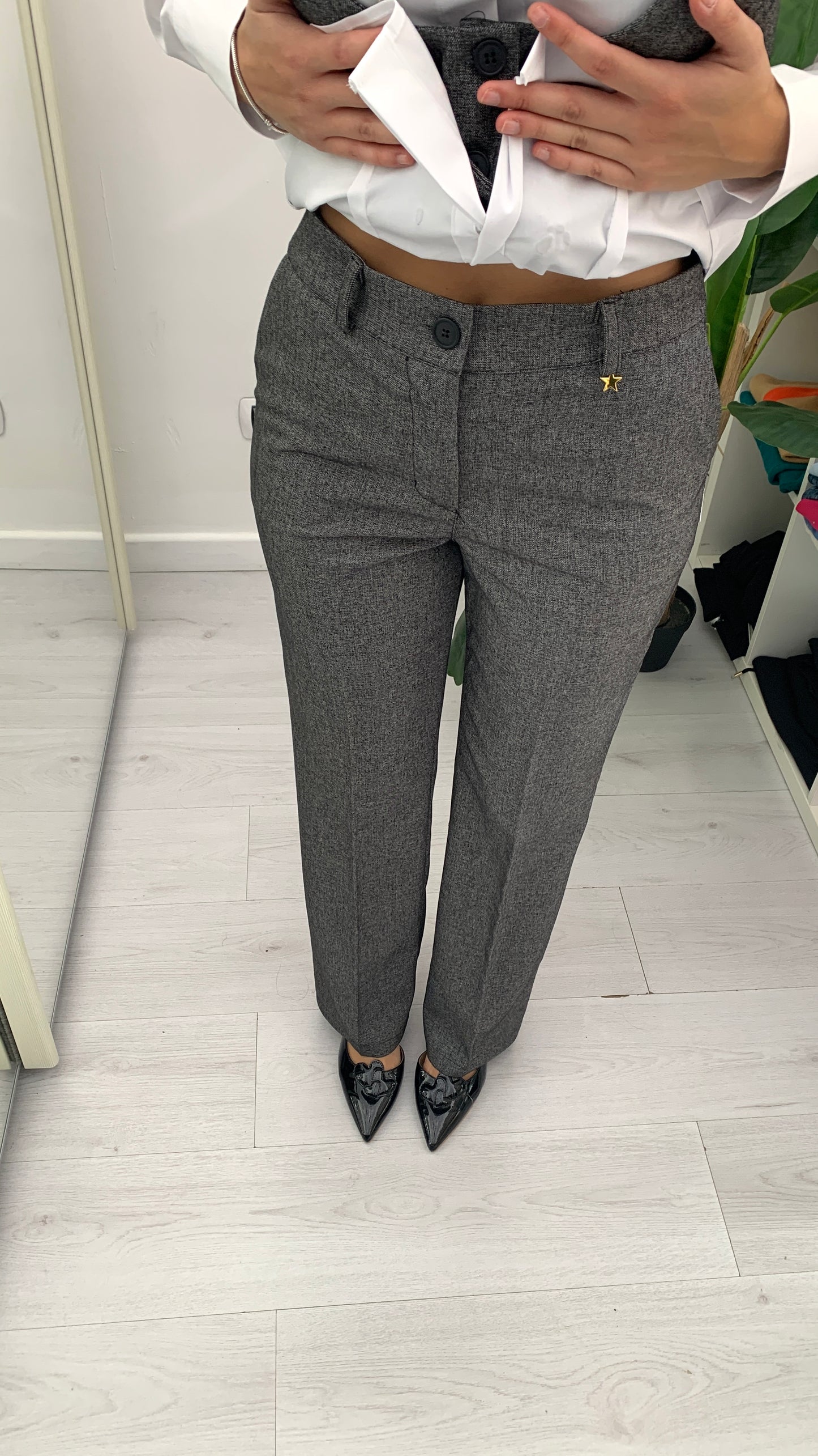 QUEGUAPA Tailleur Ester