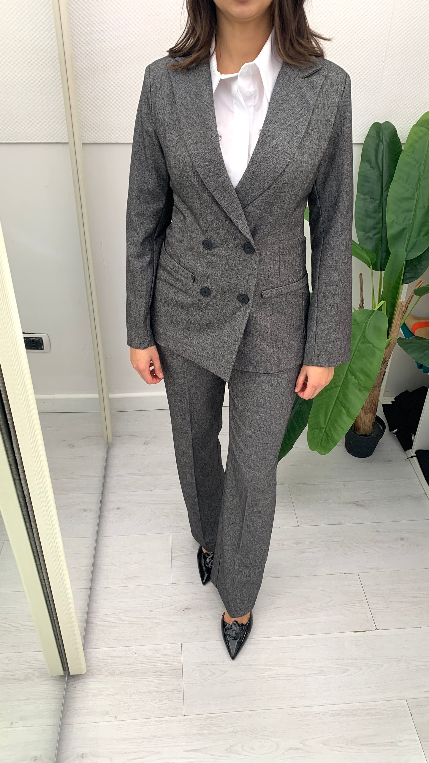 QUEGUAPA Tailleur Ester