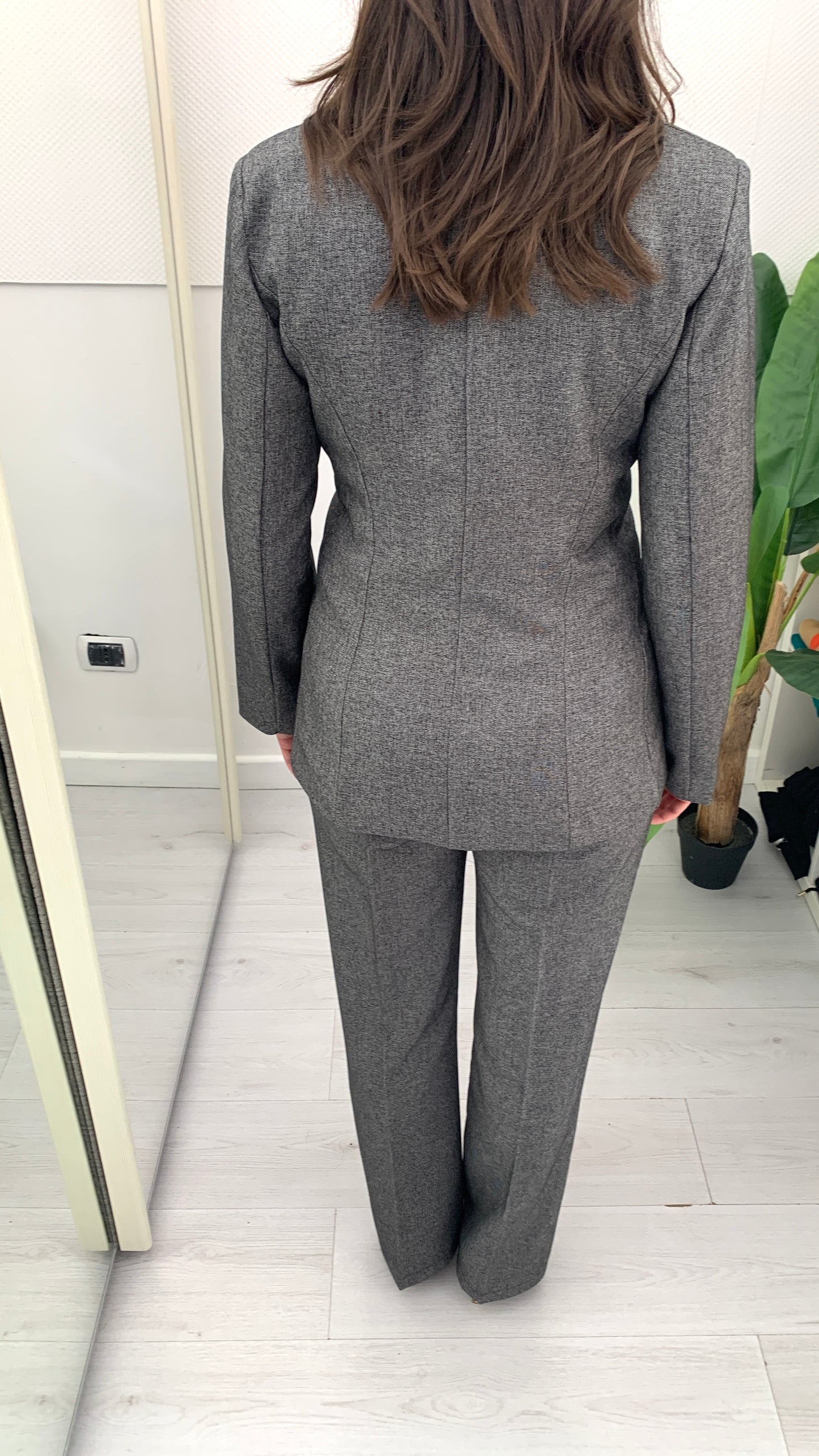 QUEGUAPA Tailleur Ester