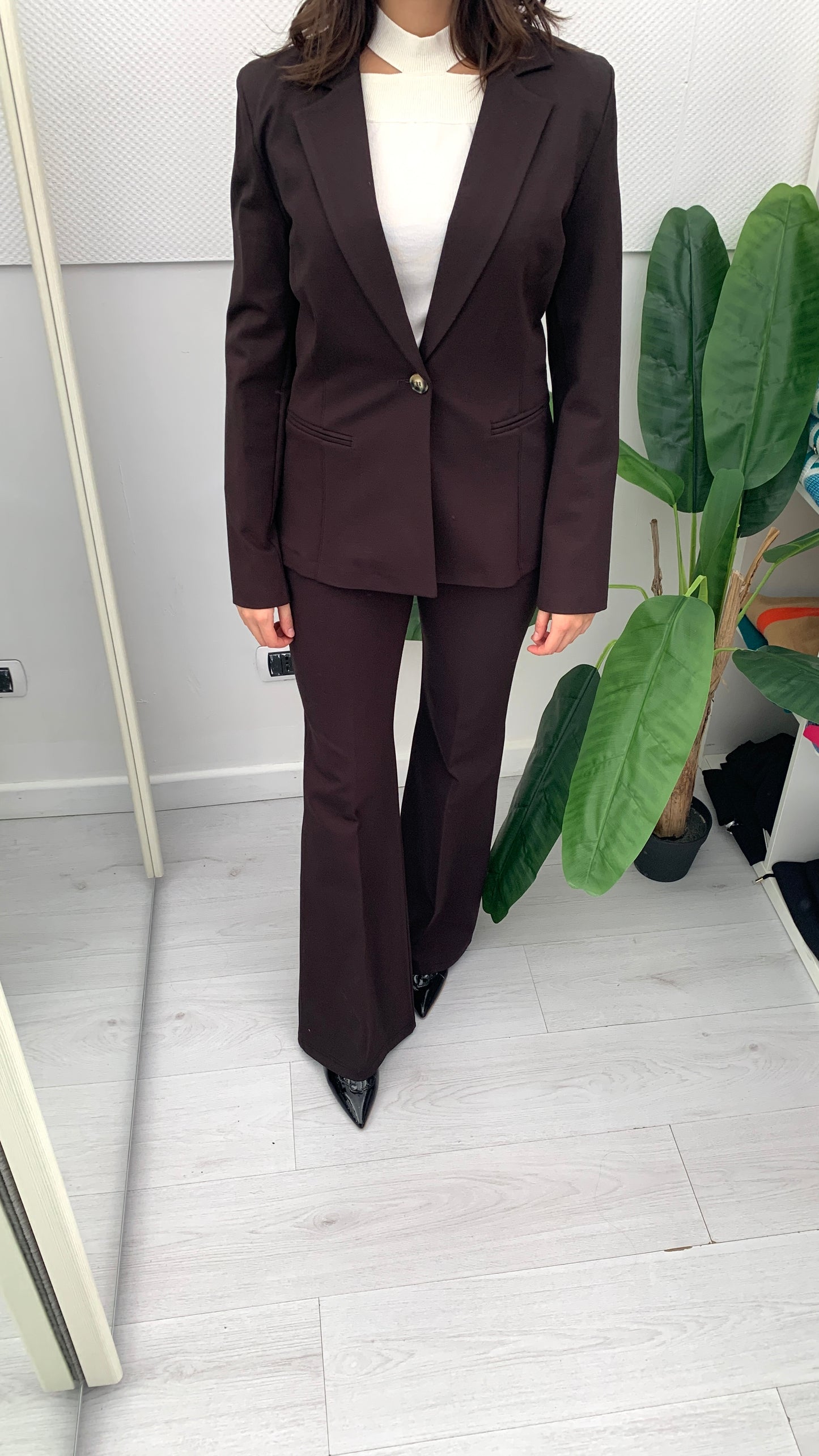 QUEGUAPA Giacca Vera in Punto Milano