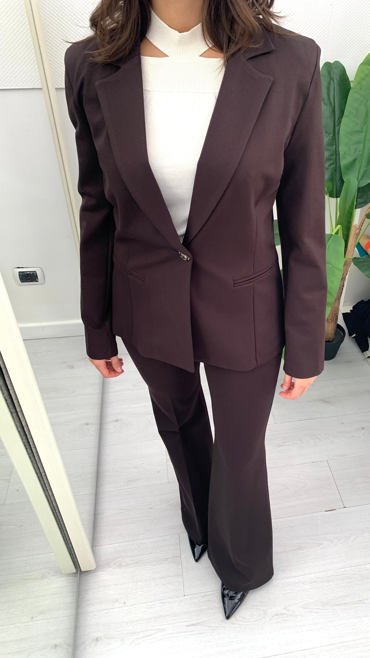 QUEGUAPA Giacca Vera in Punto Milano