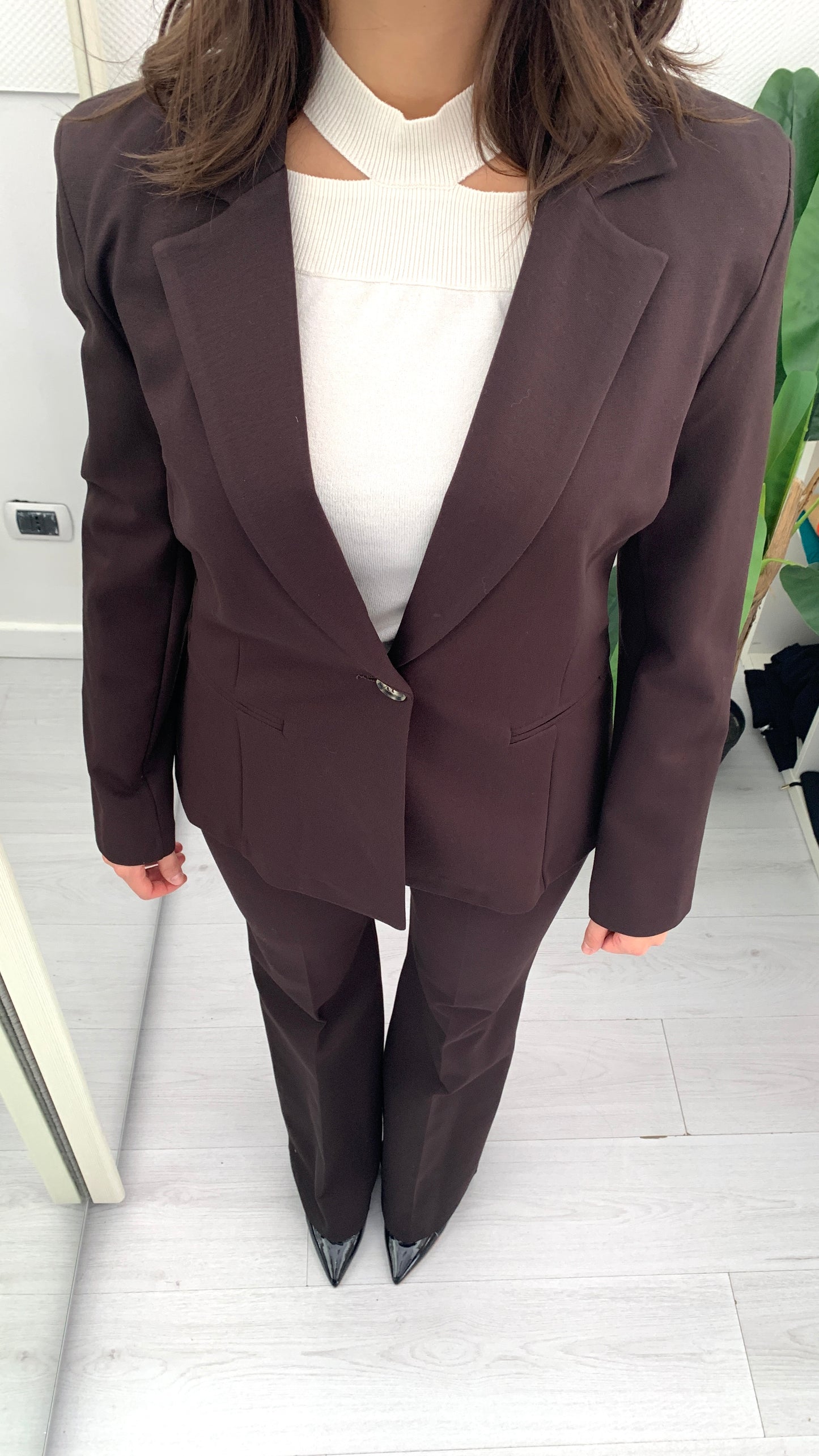 QUEGUAPA Giacca Vera in Punto Milano