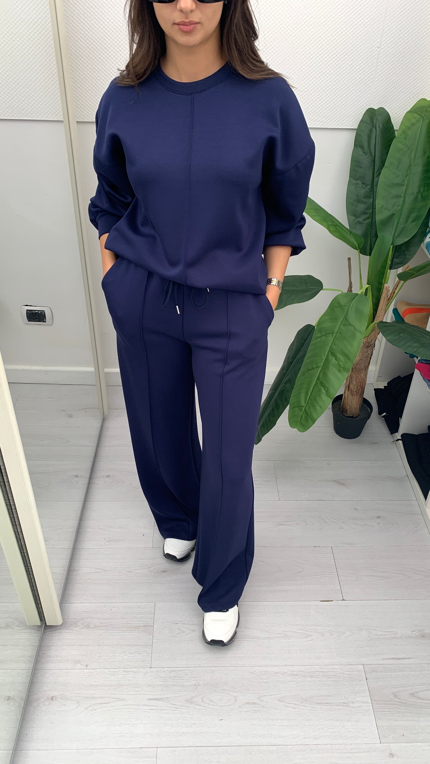 QUEGUAPA Tuta Cassia