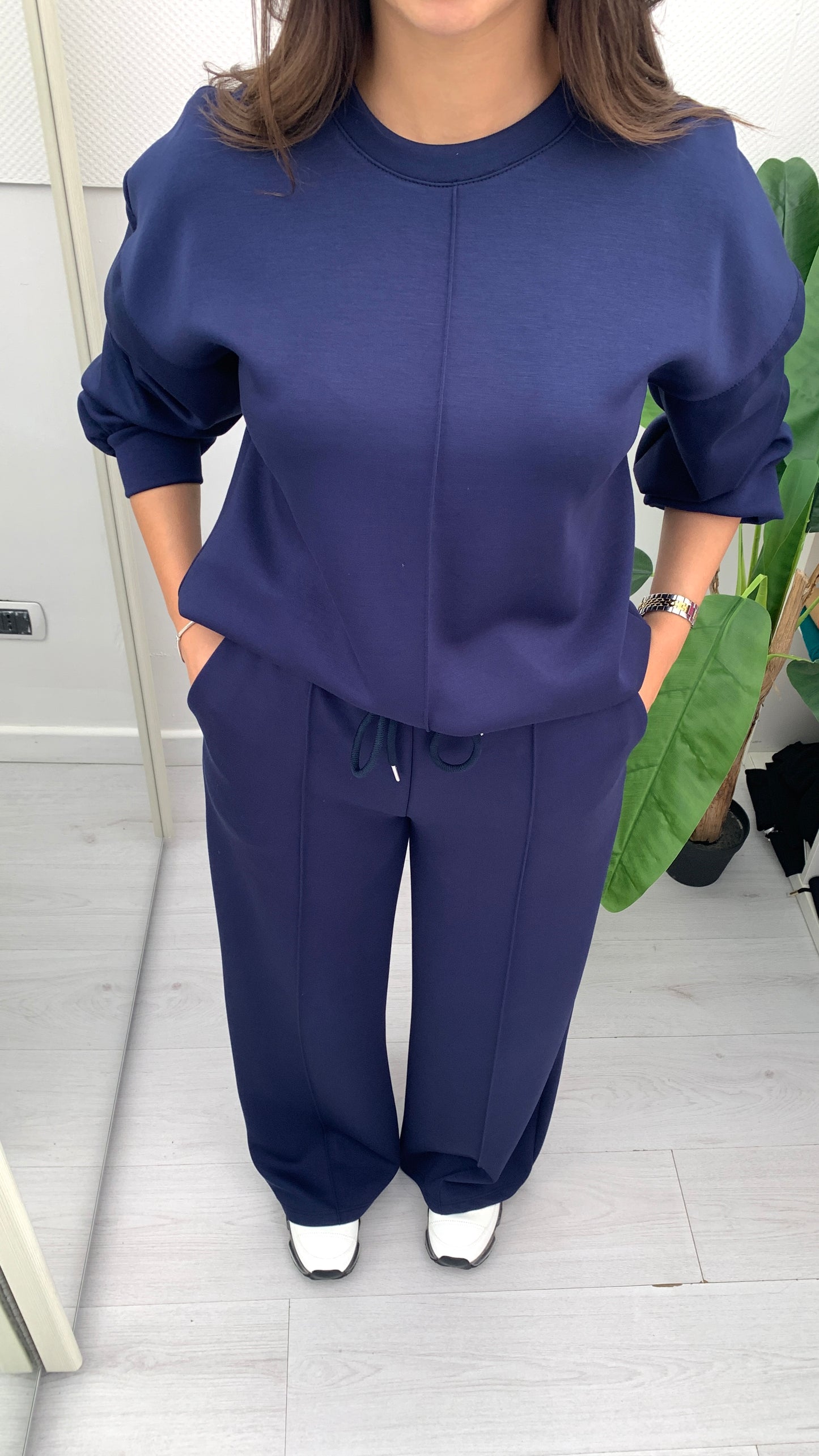 QUEGUAPA Tuta Cassia