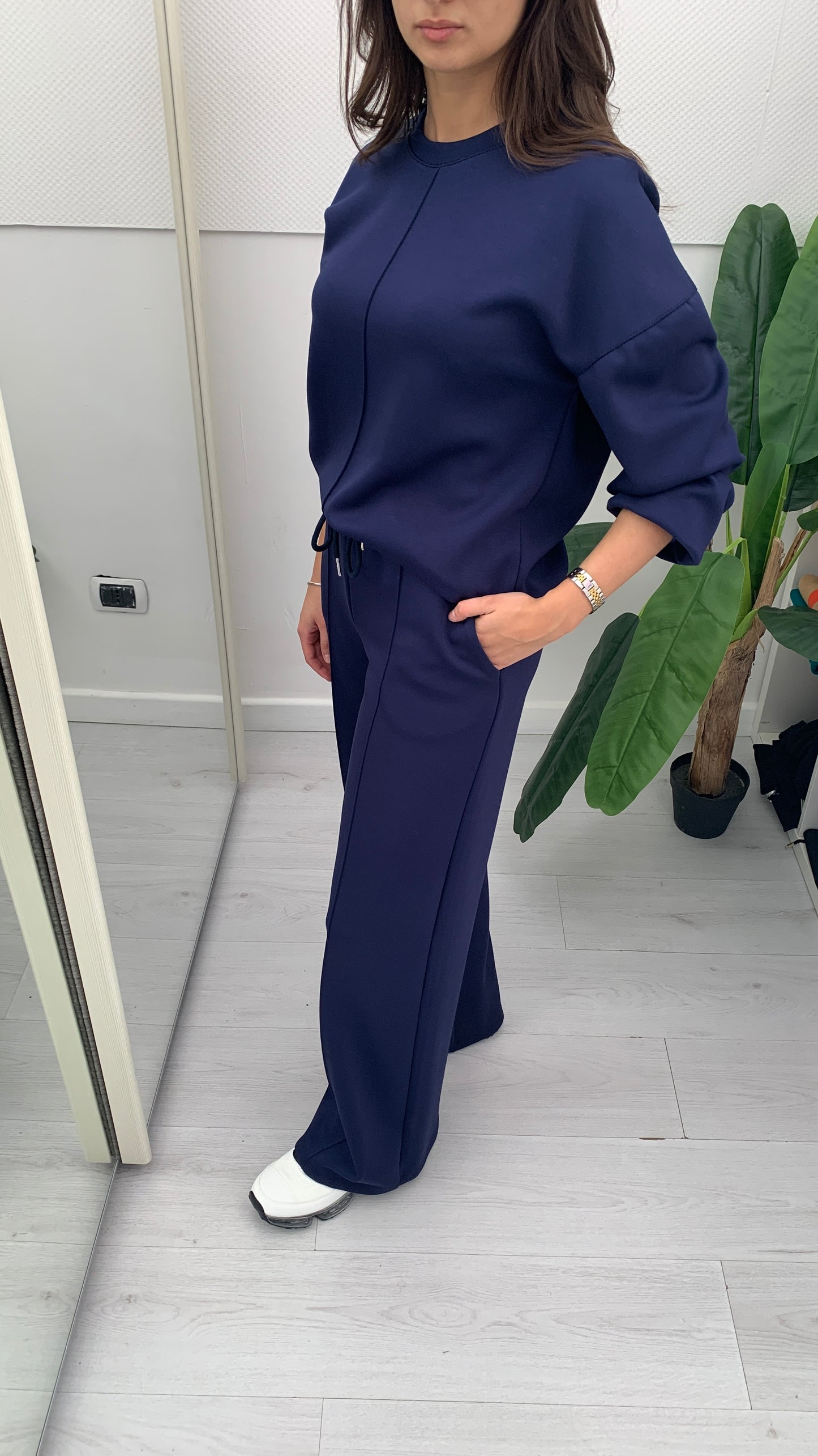 QUEGUAPA Tuta Cassia