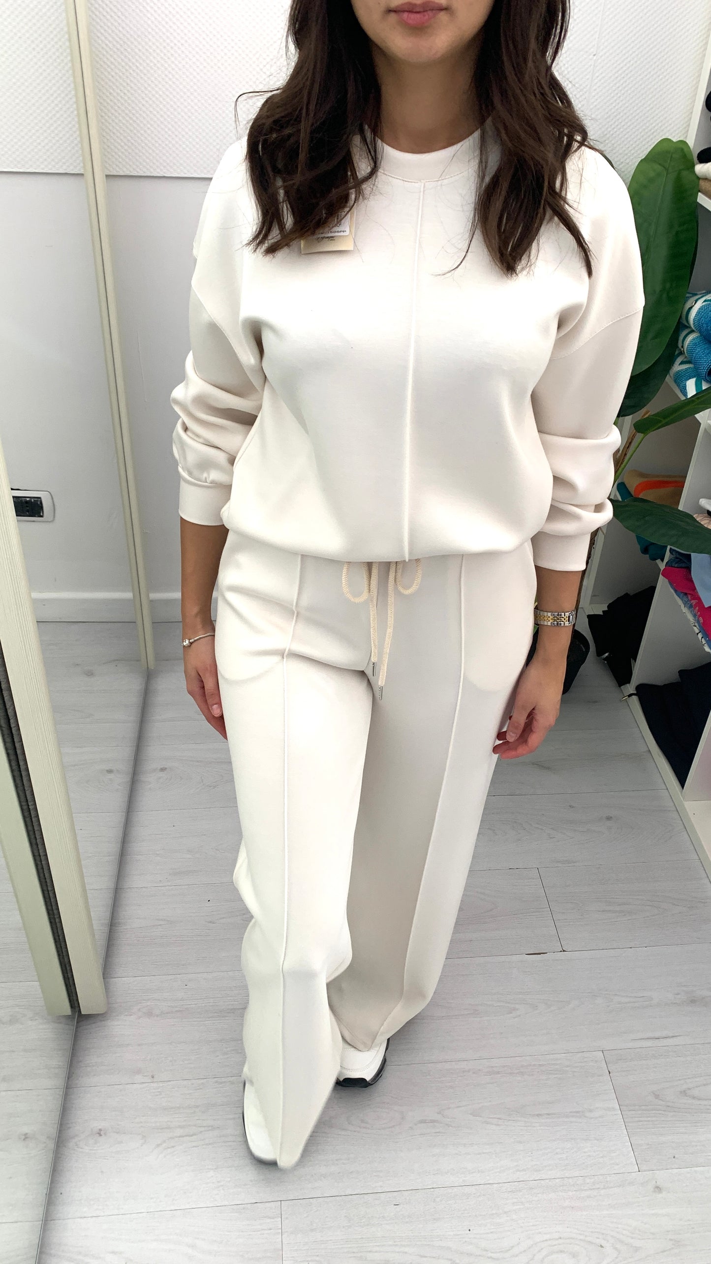 QUEGUAPA Tuta Cassia