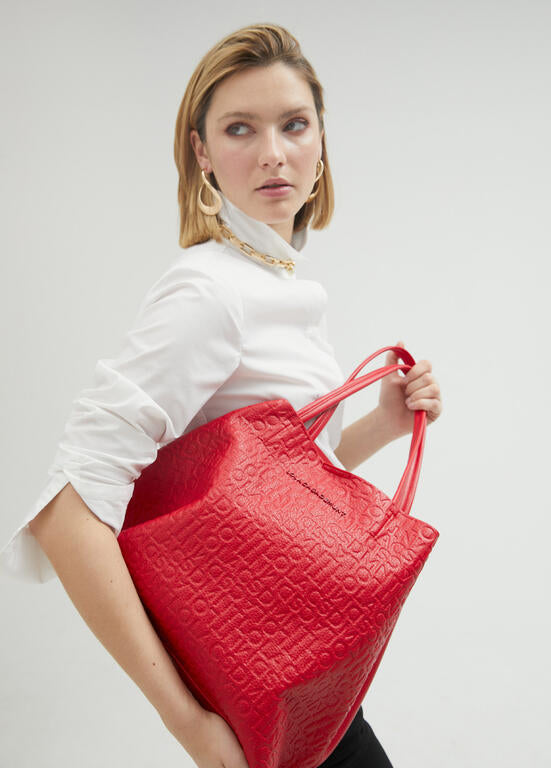 LOLA CASADEMUNT Borsa Shopper Monogrammi