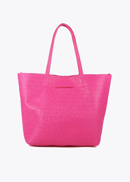 LOLA CASADEMUNT Borsa Shopper Monogrammi