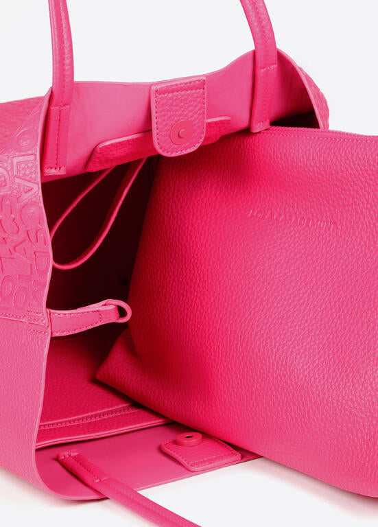 LOLA CASADEMUNT Borsa Shopper Monogrammi