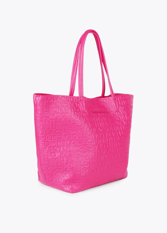 LOLA CASADEMUNT Borsa Shopper Monogrammi