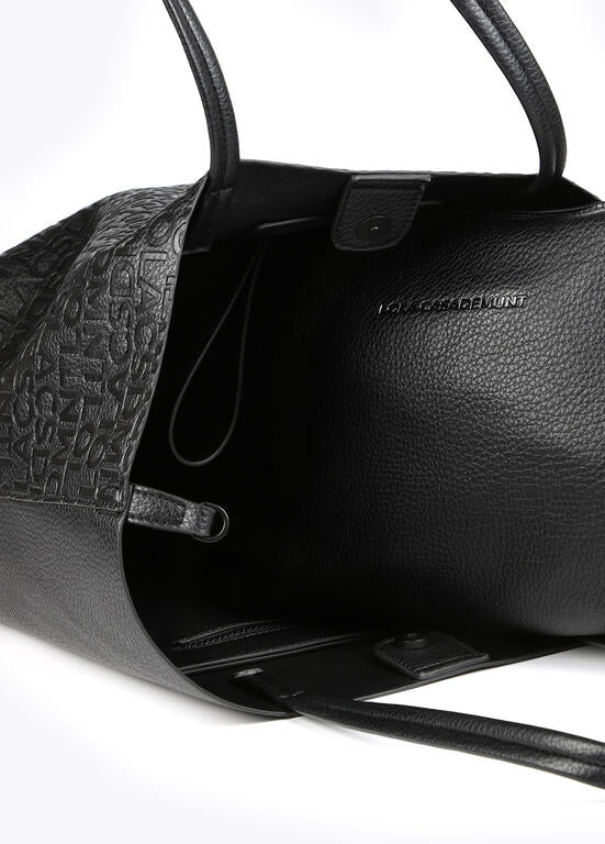 LOLA CASADEMUNT Borsa Shopper Monogrammi