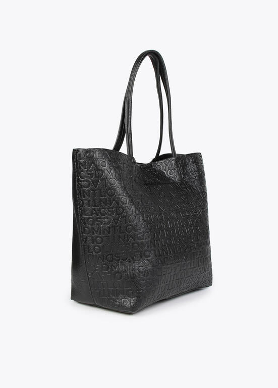 LOLA CASADEMUNT Borsa Shopper Monogrammi