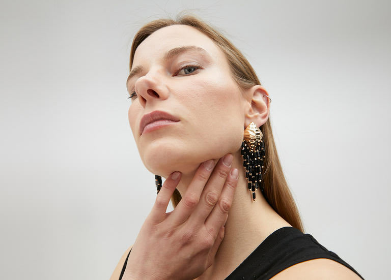 LOLA CASADEMUNT Orecchini in Metallo