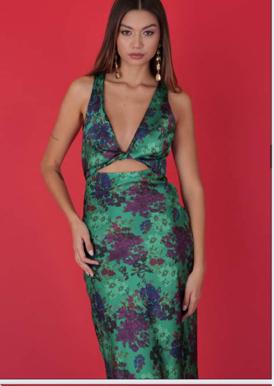 QUEGUAPA Abito Fantasy Demetra