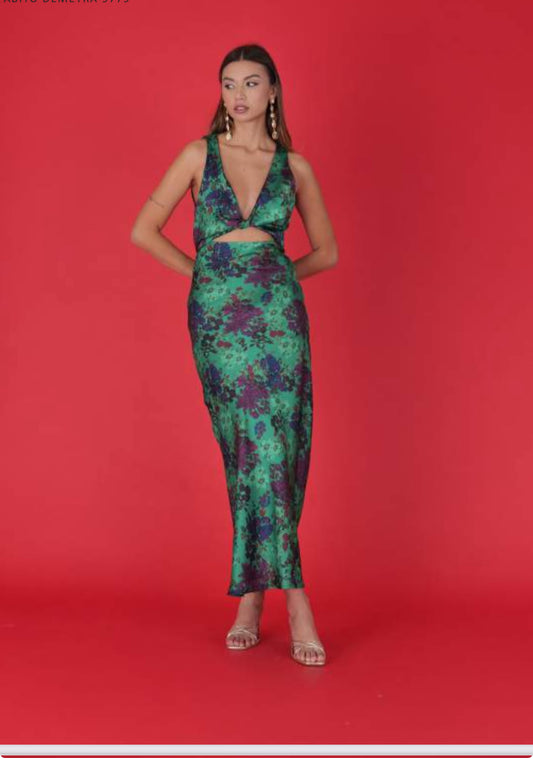 QUEGUAPA Abito Fantasy Demetra