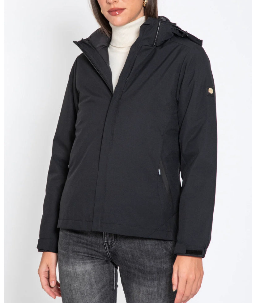 EDAS Piumino Tecnico Partenza con Imbottitura Trasformabile in Trapuntina